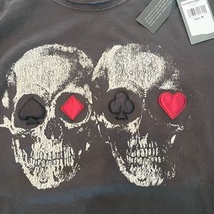 NWT John Varvatos T-Shirt
